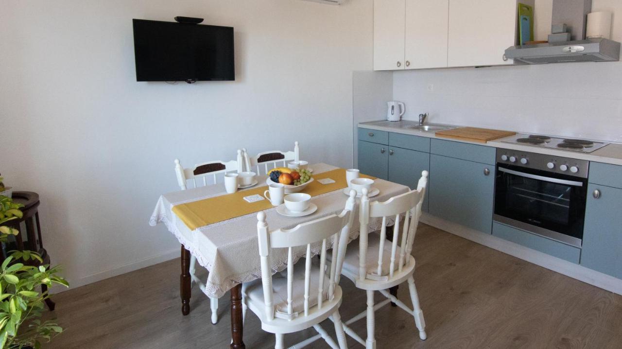 Apartman Grepo 马卡尔斯卡 外观 照片