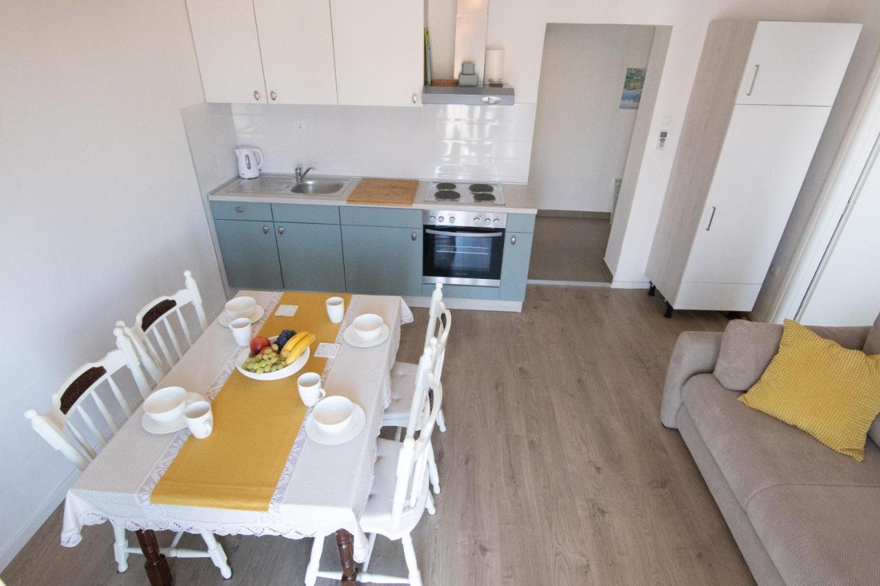 Apartman Grepo 马卡尔斯卡 外观 照片